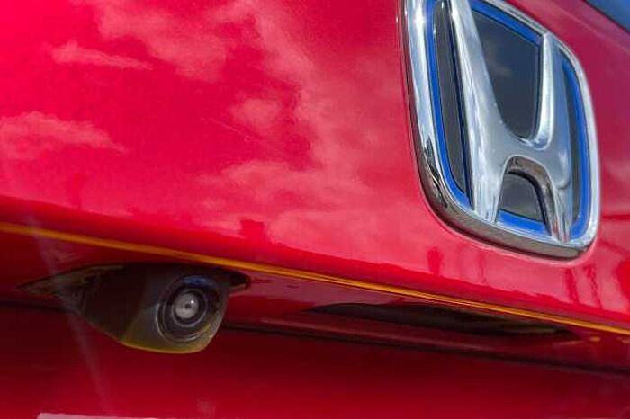 Honda Jazz Hybrid 1.5 i-MMD Hybrid Crosstar EX 5dr eCVT 