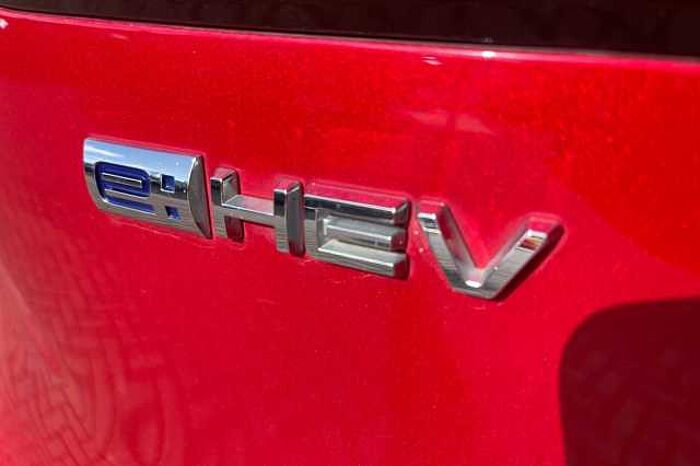 Honda Jazz Hybrid 1.5 i-MMD Hybrid Crosstar EX 5dr eCVT 