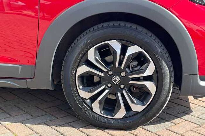 Honda Jazz Hybrid 1.5 i-MMD Hybrid Crosstar EX 5dr eCVT 