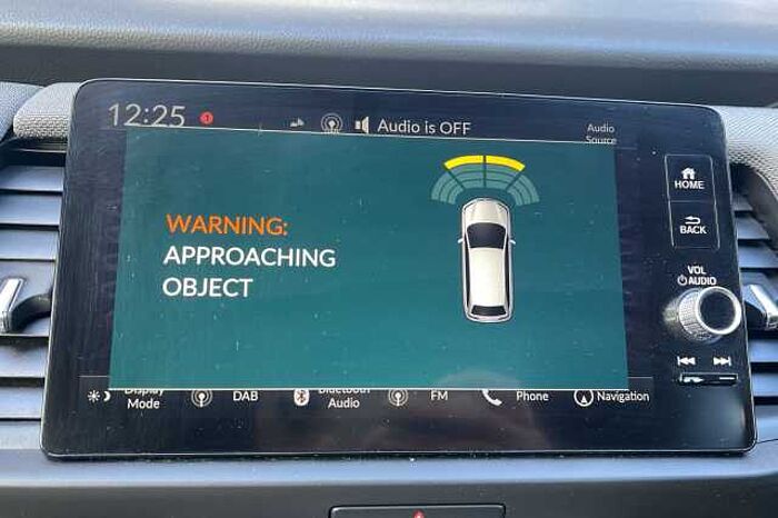 Honda Jazz Hybrid 1.5 i-MMD Hybrid Crosstar EX 5dr eCVT 