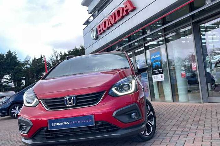 Honda Jazz Hybrid 1.5 i-MMD Hybrid Crosstar EX 5dr eCVT 