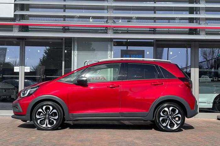 Honda Jazz Hybrid 1.5 i-MMD Hybrid Crosstar EX 5dr eCVT 