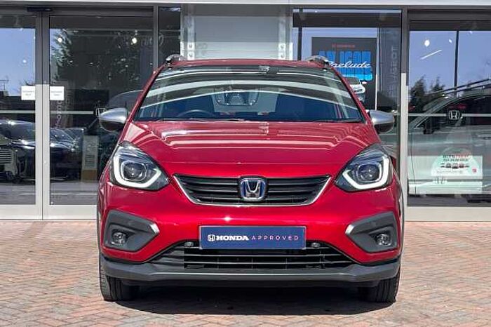 Honda Jazz Hybrid 1.5 i-MMD Hybrid Crosstar EX 5dr eCVT 