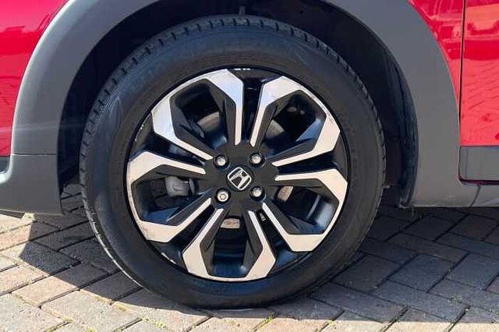 Honda Jazz Hybrid 1.5 i-MMD Hybrid Crosstar EX 5dr eCVT 