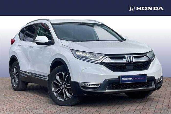 Honda CR-V Hybrid 2.0 i-MMD Hybrid SR 5dr eCVT 