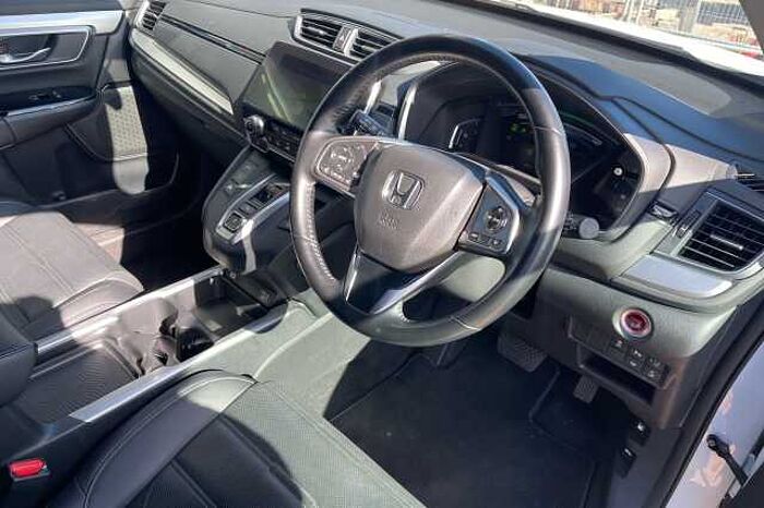 Honda CR-V Hybrid 2.0 i-MMD Hybrid SR 5dr eCVT 