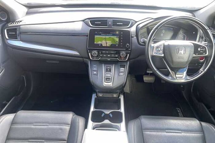 Honda CR-V Hybrid 2.0 i-MMD Hybrid SR 5dr eCVT 