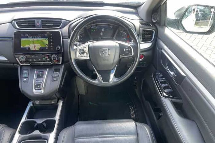 Honda CR-V Hybrid 2.0 i-MMD Hybrid SR 5dr eCVT 