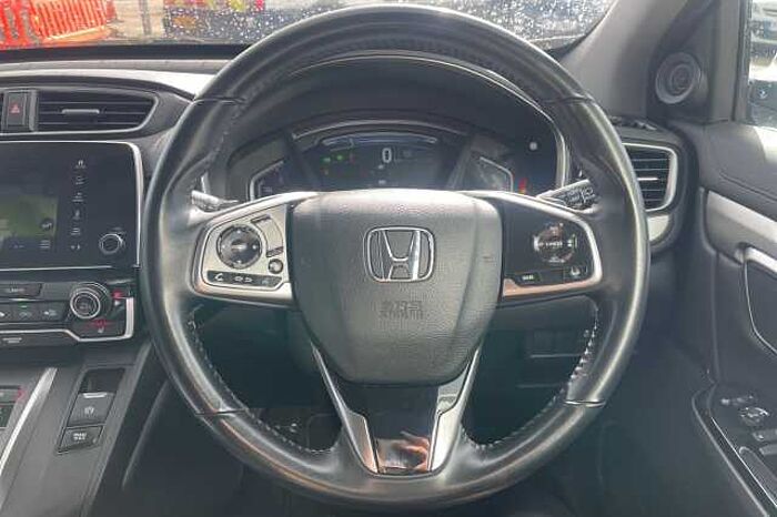 Honda CR-V Hybrid 2.0 i-MMD Hybrid SR 5dr eCVT 