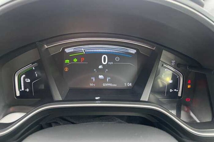Honda CR-V Hybrid 2.0 i-MMD Hybrid SR 5dr eCVT 
