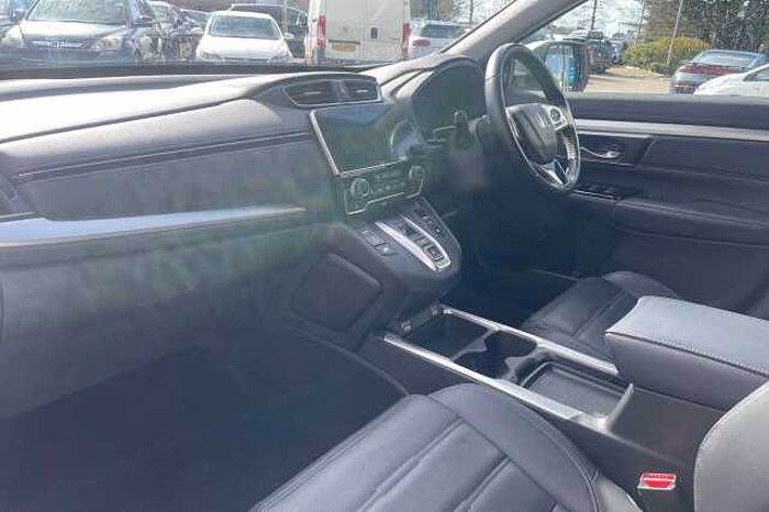 Honda CR-V Hybrid 2.0 i-MMD Hybrid SR 5dr eCVT 