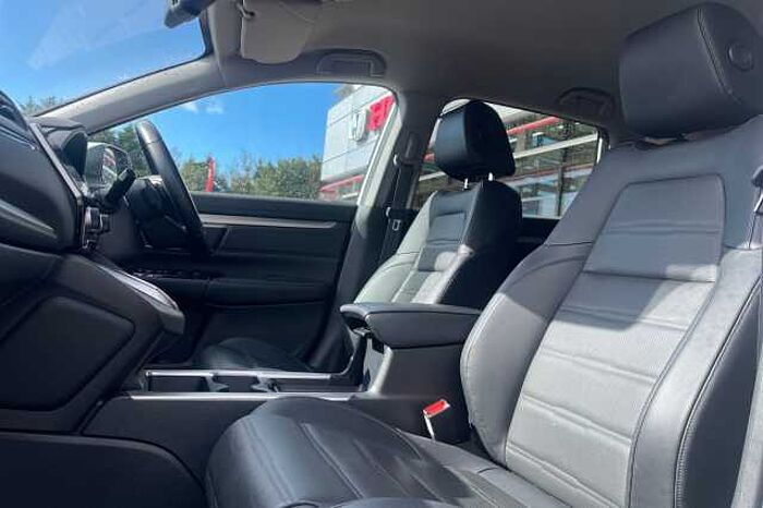 Honda CR-V Hybrid 2.0 i-MMD Hybrid SR 5dr eCVT 