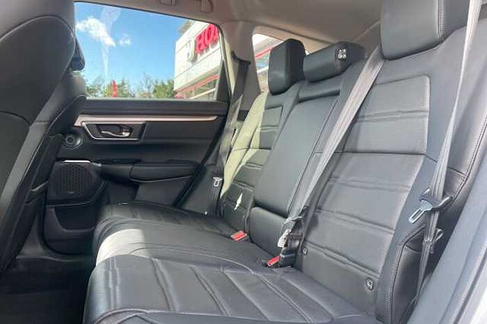 Honda CR-V Hybrid 2.0 i-MMD Hybrid SR 5dr eCVT 
