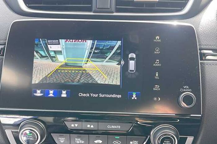 Honda CR-V Hybrid 2.0 i-MMD Hybrid SR 5dr eCVT 