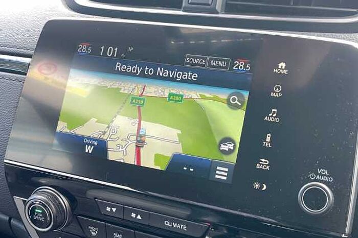 Honda CR-V Hybrid 2.0 i-MMD Hybrid SR 5dr eCVT 