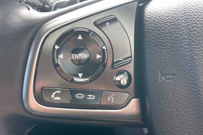 Honda CR-V Hybrid 2.0 i-MMD Hybrid SR 5dr eCVT 