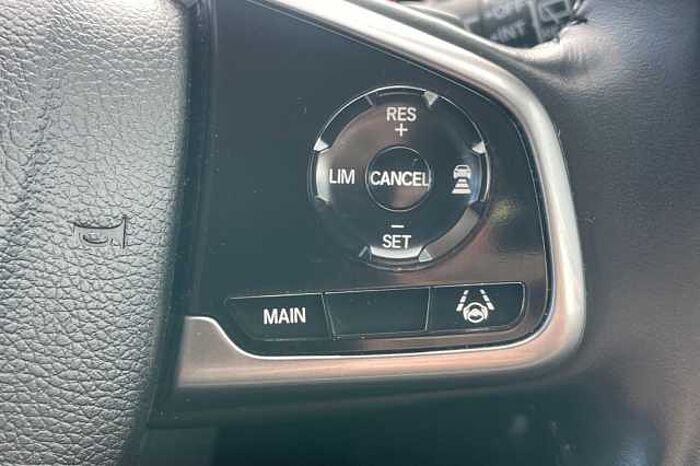 Honda CR-V Hybrid 2.0 i-MMD Hybrid SR 5dr eCVT 