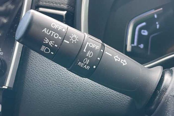 Honda CR-V Hybrid 2.0 i-MMD Hybrid SR 5dr eCVT 