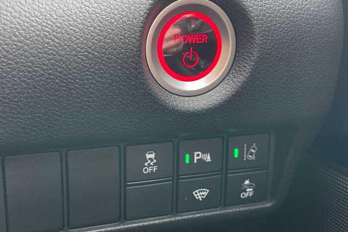 Honda CR-V Hybrid 2.0 i-MMD Hybrid SR 5dr eCVT 