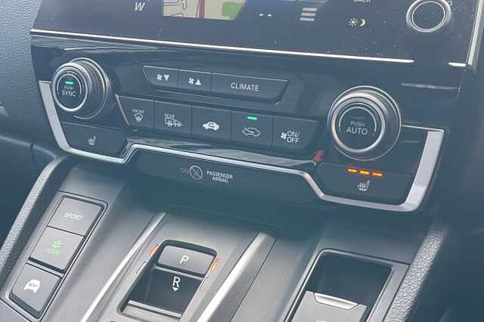 Honda CR-V Hybrid 2.0 i-MMD Hybrid SR 5dr eCVT 