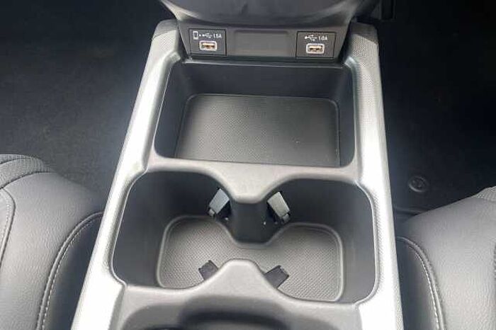 Honda CR-V Hybrid 2.0 i-MMD Hybrid SR 5dr eCVT 