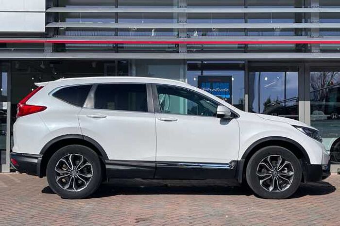 Honda CR-V Hybrid 2.0 i-MMD Hybrid SR 5dr eCVT 