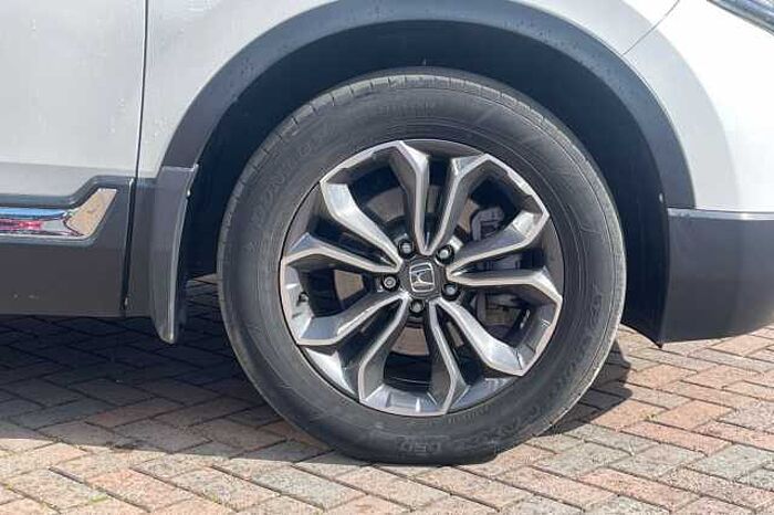 Honda CR-V Hybrid 2.0 i-MMD Hybrid SR 5dr eCVT 