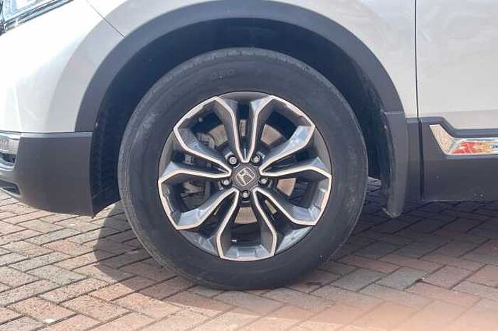 Honda CR-V Hybrid 2.0 i-MMD Hybrid SR 5dr eCVT 