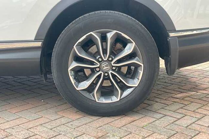 Honda CR-V Hybrid 2.0 i-MMD Hybrid SR 5dr eCVT 