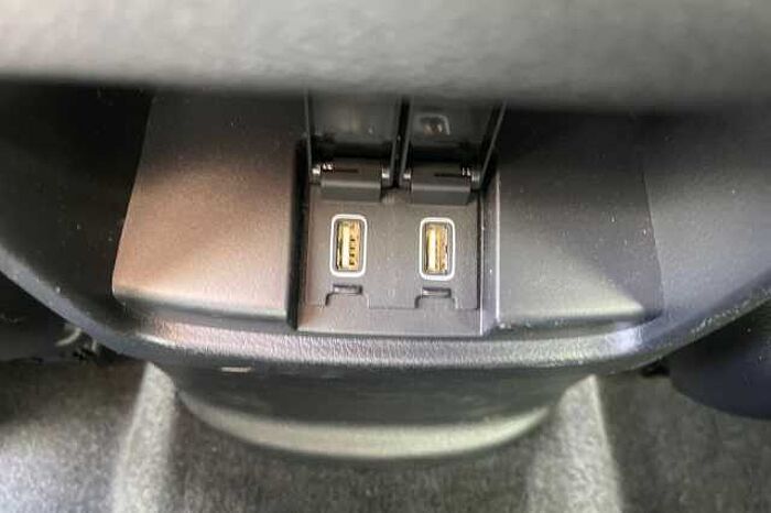 Honda CR-V Hybrid 2.0 i-MMD Hybrid SR 5dr eCVT 