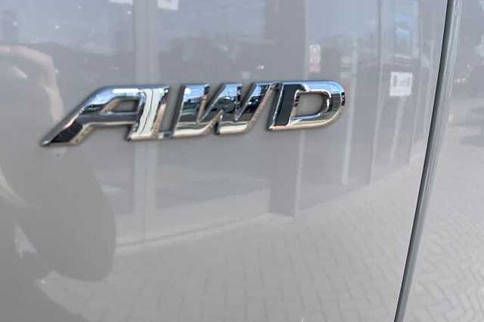 Honda CR-V Hybrid 2.0 i-MMD Hybrid SR 5dr eCVT 