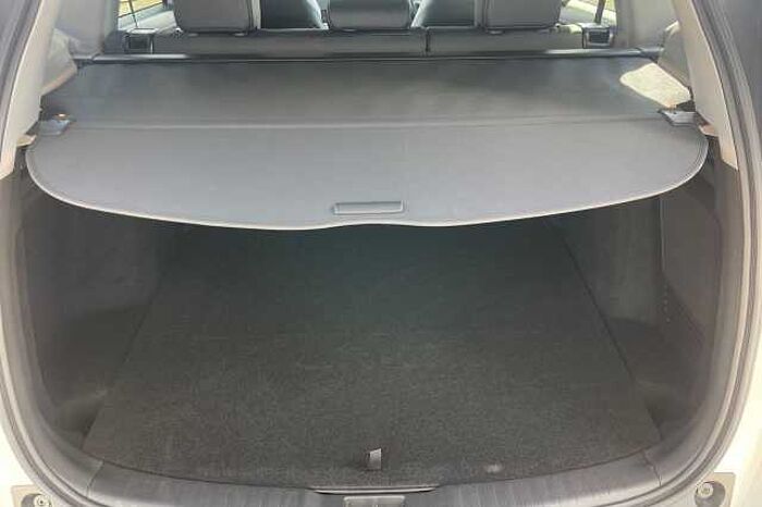 Honda CR-V Hybrid 2.0 i-MMD Hybrid SR 5dr eCVT 