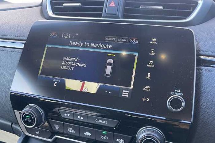 Honda CR-V Hybrid 2.0 i-MMD Hybrid SR 5dr eCVT 