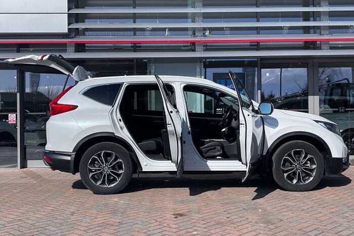 Honda CR-V Hybrid 2.0 i-MMD Hybrid SR 5dr eCVT 
