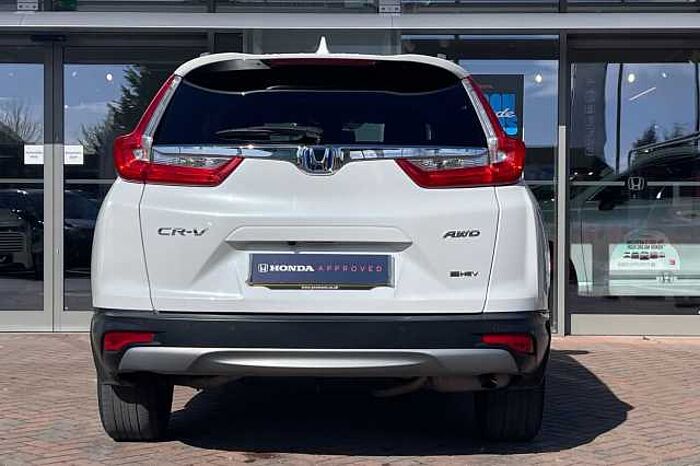 Honda CR-V Hybrid 2.0 i-MMD Hybrid SR 5dr eCVT 