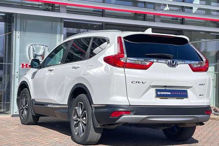 Honda CR-V Hybrid 2.0 i-MMD Hybrid SR 5dr eCVT 
