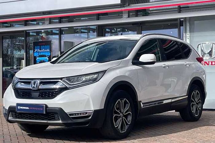 Honda CR-V Hybrid 2.0 i-MMD Hybrid SR 5dr eCVT 