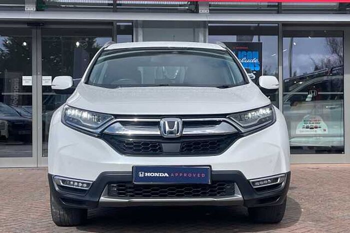 Honda CR-V Hybrid 2.0 i-MMD Hybrid SR 5dr eCVT 