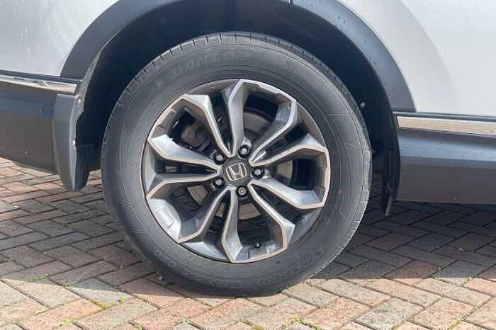 Honda CR-V Hybrid 2.0 i-MMD Hybrid SR 5dr eCVT 