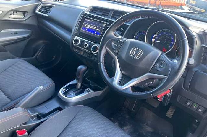Honda Jazz 1.5 i-VTEC Sport 5dr Navi CVT 