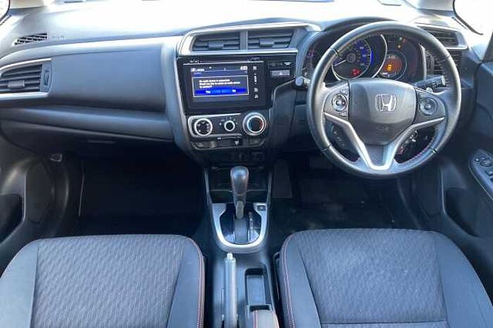 Honda Jazz 1.5 i-VTEC Sport 5dr Navi CVT 