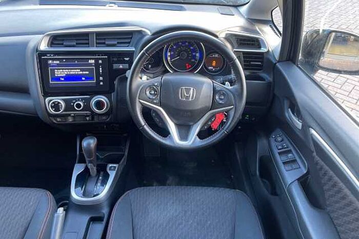 Honda Jazz 1.5 i-VTEC Sport 5dr Navi CVT 