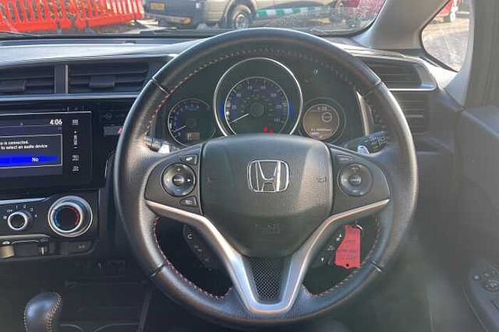 Honda Jazz 1.5 i-VTEC Sport 5dr Navi CVT 