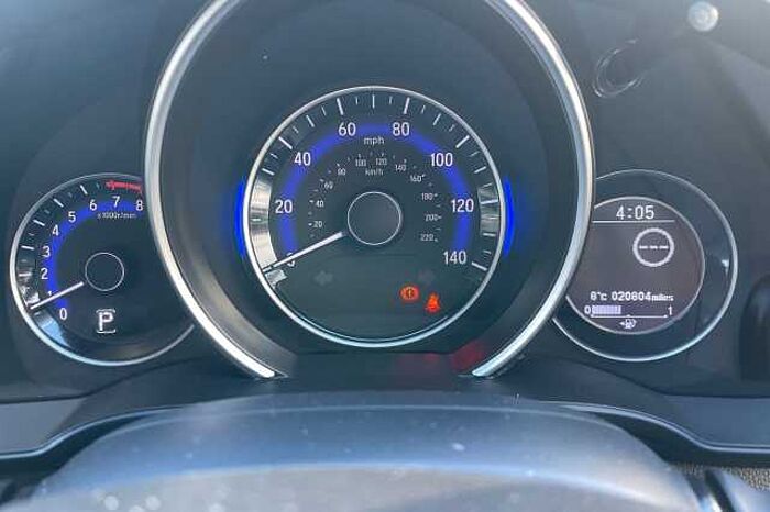 Honda Jazz 1.5 i-VTEC Sport 5dr Navi CVT 