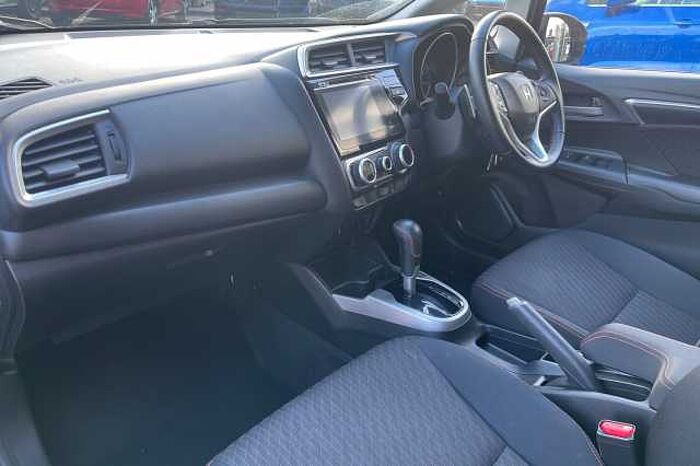 Honda Jazz 1.5 i-VTEC Sport 5dr Navi CVT 