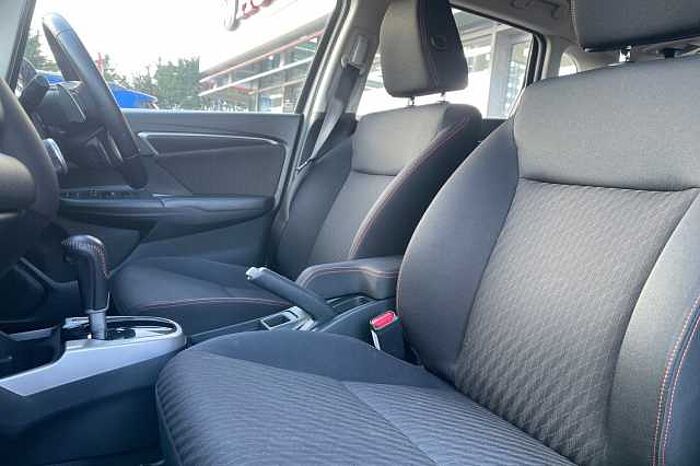 Honda Jazz 1.5 i-VTEC Sport 5dr Navi CVT 