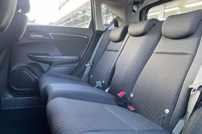 Honda Jazz 1.5 i-VTEC Sport 5dr Navi CVT 