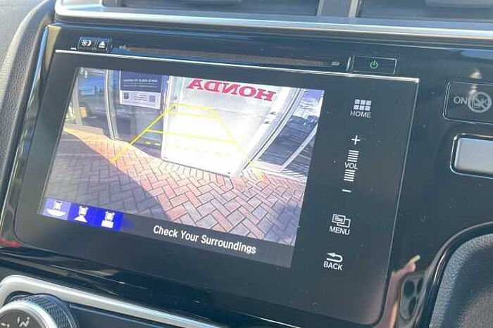 Honda Jazz 1.5 i-VTEC Sport 5dr Navi CVT 