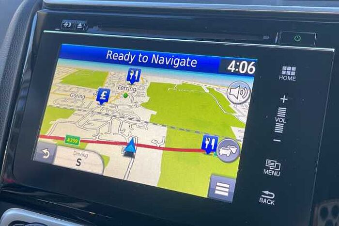 Honda Jazz 1.5 i-VTEC Sport 5dr Navi CVT 