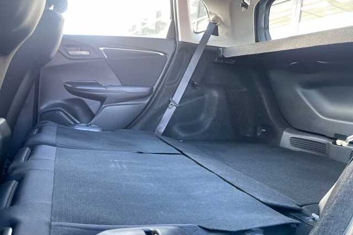 Honda Jazz 1.5 i-VTEC Sport 5dr Navi CVT 